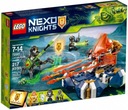 Lego 72001 NEXO KNIGHTS Combat Hovercraft Lance