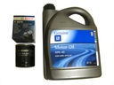 OLEJ + FILTER OPEL ASTRA 1 F 1,4 1,6 1,8