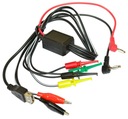 Káble Servis Napájanie 7 koncov + USB zástrčka