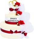 Torta so 6 utierkami venovanie ZADARMO