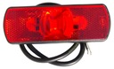 Marker Lamp Prívesy Prívesy Návesy Leda