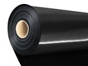 Čierna izolačná fólia LDPE200 - 4 x 25m ochranná