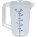 MERACÍ ZOBÁK, 0,5L MERAČKA