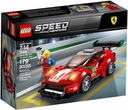 Lego 75886 SPEED CHAMPIONS Ferrari 488 GT3 Scuderi