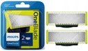 2 x náhradné čepele Philips One Blade QP220 / 55