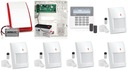Bezdrôtový alarmový systém SATEL8x MPD detektor