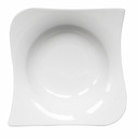 OBĽÚBIL OPERA HLBOKÝ JEDÁLNY TANIER 22 CM BIELY
