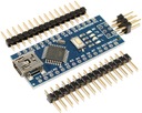 NANO 3.0 V3 ATMEGA328 CH340 16MHz Arduino kompatibilný