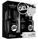 Sally Hansen Miracle Gel DUO Color 460 + Top 101