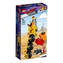 LEGO MOVIE 70823 Emmetova trojkolka