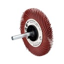 3M BB-ZS 75mm P220 KEFA HRIADEĽ HNEDÁ TYP C