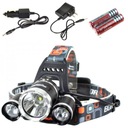 SVETLOMET 3 x LED SVETLOMET CREE XM-L LED