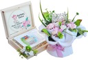 Dar ku krstu SET Biblia Dedic Bouquet