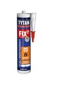 TYTANOVÉ MONTÁŽNE LEPIDLO FIX2 VYSOKÉ PRIPÍNAVÉ 290ML BIELY