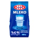 Mlekovita SUŠENÉ MLIEKO PLNÉ 26% 400g