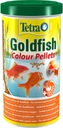 TETRA POND GoldFish Color PELLETS POND 1L
