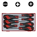 TENGTOOLS 7-dielna sada skrutkovačov TT917N