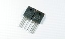 Audio tranzistory STD03N STD03P SANKEN