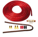 Súprava káblov Sinustec BCS-2500 25 mm² zosilňovač
