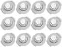 12x FILTRAČNÁ NÁDRŽ NA VODU XIAOMI ROBOROCK S50 S51 S55