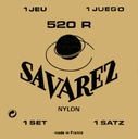 SAVAREZ 520R KLASICKÉ gitarové struny