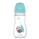 Canpol Anti-colic široká fľaša 300ml EXOTIC
