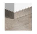 Soklová lišta pre panely LARGO Quick-Step 10 cm 2,4 m