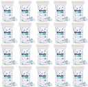 20 x Kindii CLEANIC FLAKES pre BABÁTKA 60 ks