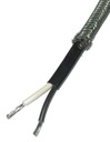 YLYCEK-L kábel 2x1,5mm2 2x1,5 lankové medené tienenie