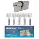 Vložka GERDA Pro System 30/40 rack