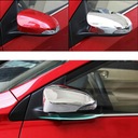 Chrómové kryty spätných zrkadiel Toyota YARIS 3 po roku 2011