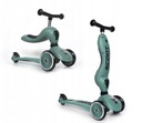 SCOOT AND JAZDE Highwaykick1 2v1 Ride-on kolobežka