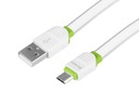USB-MIKROUSB KÁBEL 2M SILIKÓN