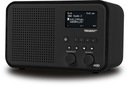 Digitálne rádio DAB+ Ferguson Internet WiFi Bluetooth AUX IN Budík