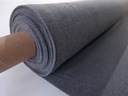 PLETENÉ TRIČKO S LYCRA ELASTÁNOM, TMAVÝ MELANŽ