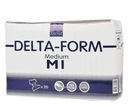 Plienky pre dospelých Delta Form Medium M1