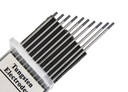 10x TIG ELEKTRÁDA šedá 1,6 mm TUNGSTEN TIG