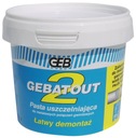 GEB GEBATOUT TESNIACA PASTA NA NITE 500g