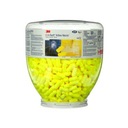 3M EAR soft Yellow Neons zátky, 1000 ks vo fľaši