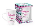 ALL ABOUT ME hrnček 400ml - Kráľovná je len jedna