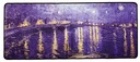 VAN GOGH VEĽKÁ PODLOŽKA POD MYŠ 80x30 800x300