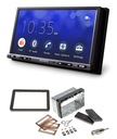 SONY XAV-AX3005DB 2DIN DAB rádio Alfa ROMEO 159