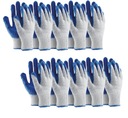 Záhradné ochranné pracovné rukavice VAMPIRKI 100 párov