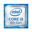 Nový procesor Intel i5-8400 6 x 4,0 GHz, 9 MB fvat