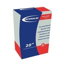 SCHWALBE SV6A EXTRALIGHT TUBE 20X1-1/8 1,50, 40MM