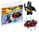 LEGO 30522 Batman Film Fantóm Zone Caretaker