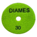 DIAMANTOVÝ DISK BRÚSENIE keramiky 100 #30 SUCH