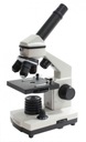 SCHOLAR 101, mikroskop 40x-400x