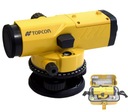 Optická úroveň Topcon AT-B3