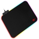 Podložka pod myš 36 x 26 cm RGB LED podsvietenie